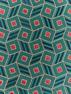 Clearance CORBATA JACQUARD MF Hombre Corbatas|Corbatas