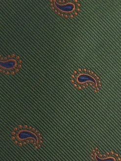 CORBATA JACQUARD MF Hombre Corbatas|Corbatas