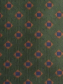 New CORBATA JACQUARD MF Hombre Corbatas|Corbatas