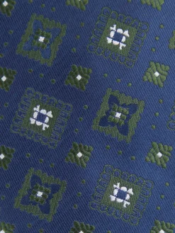 Discount CORBATA JACQUARD MF Hombre Corbatas|Corbatas