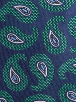 Clearance CORBATA JACQUARD MF Hombre Corbatas|Corbatas