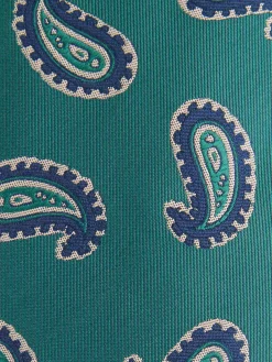 Sale CORBATA JACQUARD MF Hombre Corbatas|Corbatas