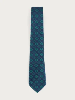 Clearance CORBATA JACQUARD MF Hombre Corbatas|Corbatas