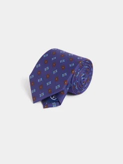Online CORBATA PRINTED Hombre Corbatas|Corbatas
