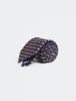 Discount CORBATA PRINTED Hombre Corbatas|Corbatas