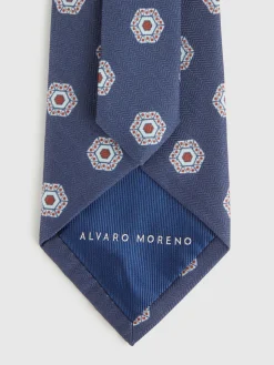 Outlet CORBATA PRINTED Hombre Corbatas|Corbatas