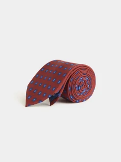 New CORBATA PRINTED Hombre Corbatas|Corbatas