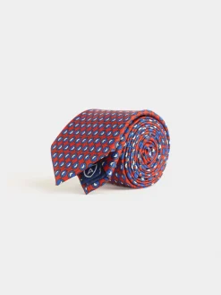 Outlet CORBATA PRINTED Hombre Corbatas|Corbatas