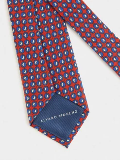 Outlet CORBATA PRINTED Hombre Corbatas|Corbatas