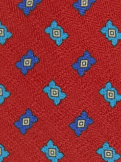 Outlet CORBATA PRINTED Hombre Corbatas|Corbatas