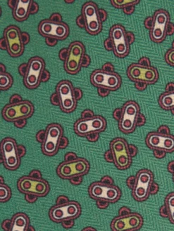 Clearance CORBATA PRINTED Hombre Corbatas|Corbatas