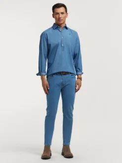 Outlet DENIM REGULAR Hombre Vaqueros