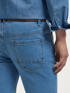 Outlet DENIM REGULAR Hombre Vaqueros