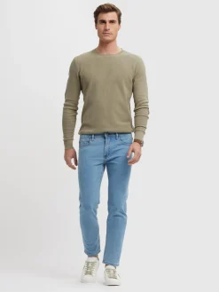 Discount DENIM REGULAR Hombre Vaqueros