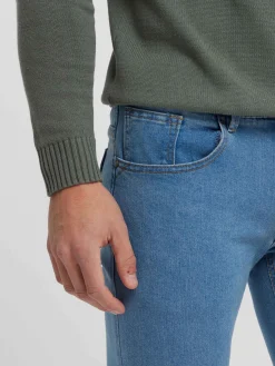 Best DENIM SKINNY Hombre Vaqueros