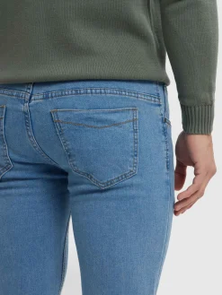 Best DENIM SKINNY Hombre Vaqueros