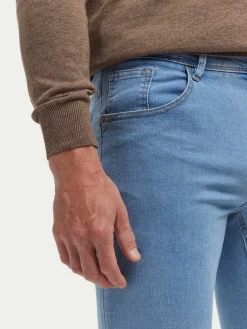 Discount DENIM SLIM BASICO Hombre Vaqueros