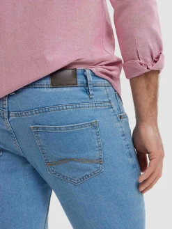 Online DENIM SLIM BASICO Hombre Vaqueros