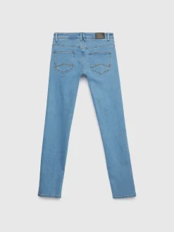 Online DENIM SLIM BASICO Hombre Vaqueros