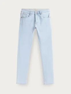 New DENIM SLIM BASICO Hombre Vaqueros