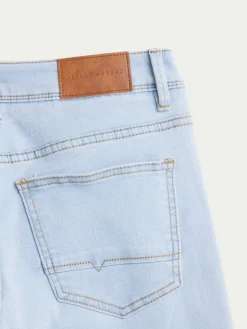 New DENIM SLIM BASICO Hombre Vaqueros