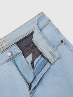 Outlet DENIM SLIM BASICO Hombre Vaqueros