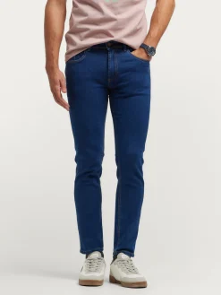 New DENIM SUPER SKINNY Hombre Vaqueros