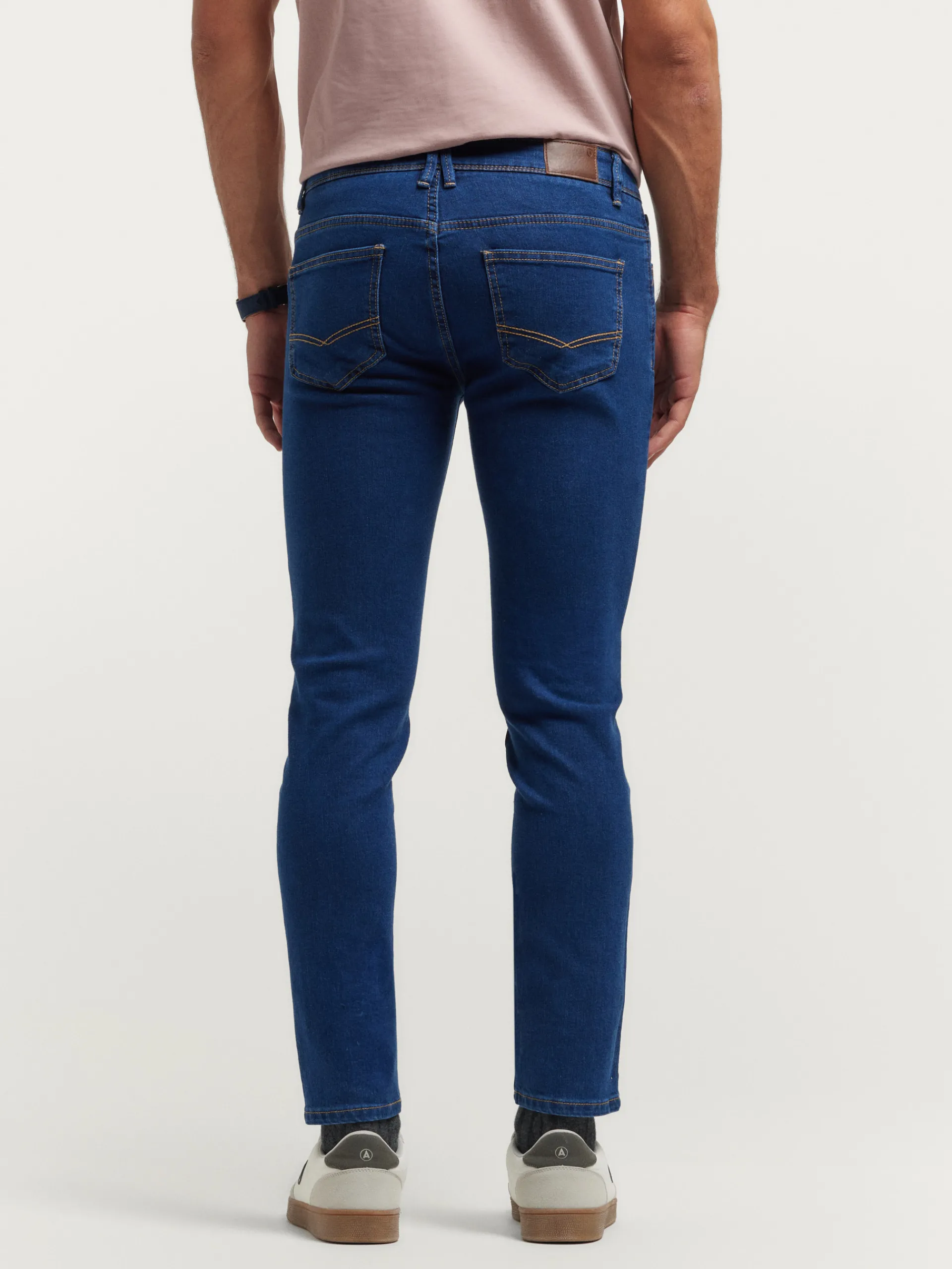 New DENIM SUPER SKINNY Hombre Vaqueros