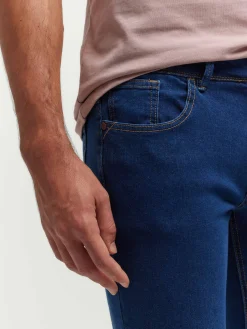 New DENIM SUPER SKINNY Hombre Vaqueros