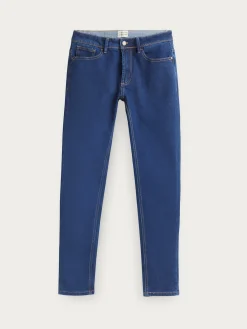 New DENIM SUPER SKINNY Hombre Vaqueros