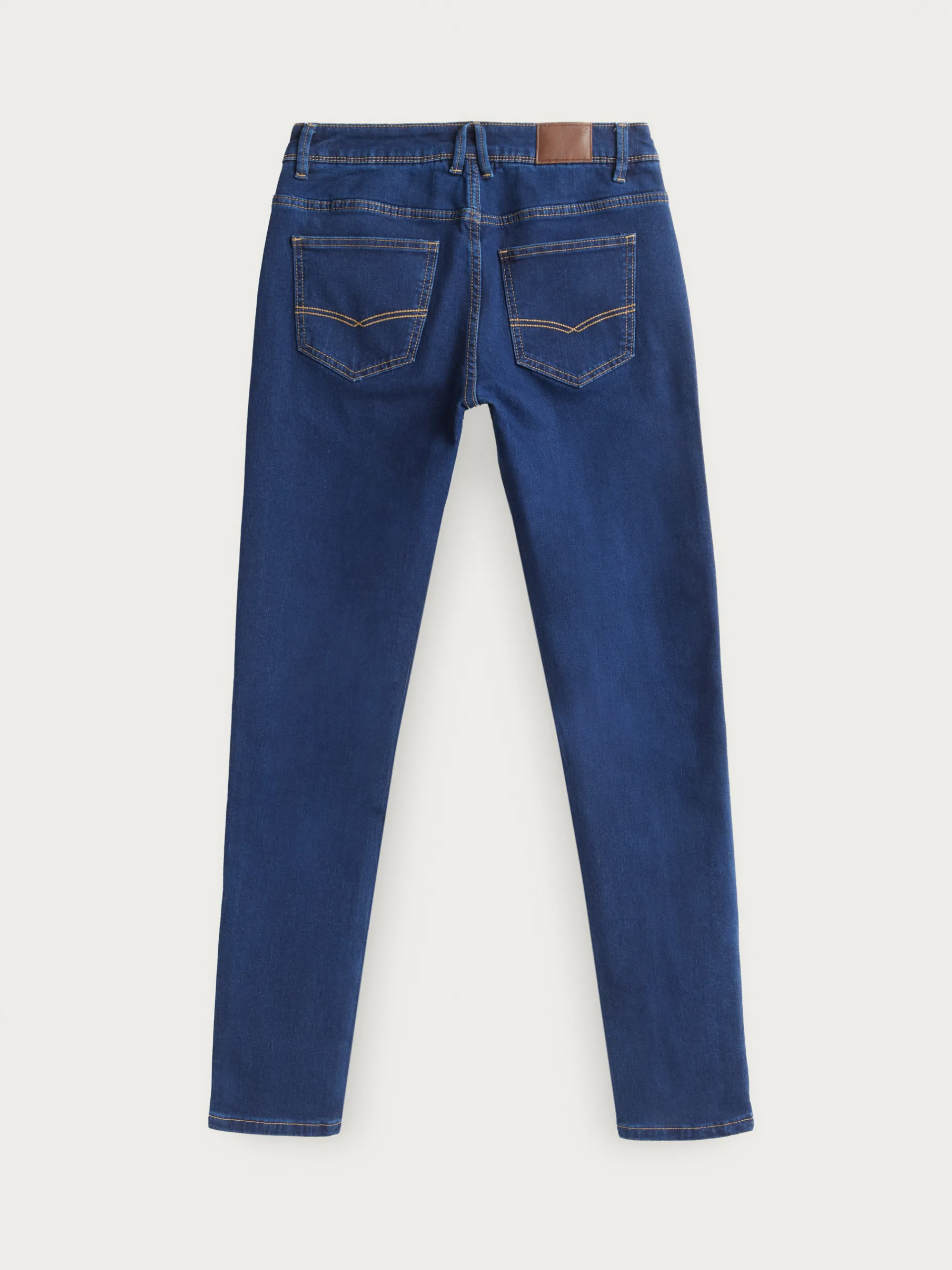 New DENIM SUPER SKINNY Hombre Vaqueros