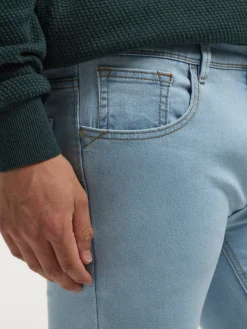 Hot DENIM SUPER SKINNY Hombre Vaqueros