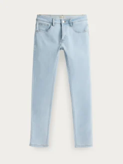 Hot DENIM SUPER SKINNY Hombre Vaqueros