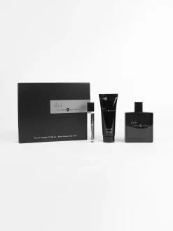 ESTUCHE AM BLACK Hombre Perfumes