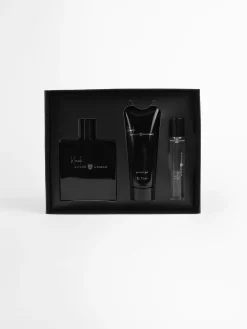 ESTUCHE AM BLACK Hombre Perfumes