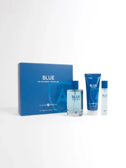 ESTUCHE AM BLUE Hombre Perfumes