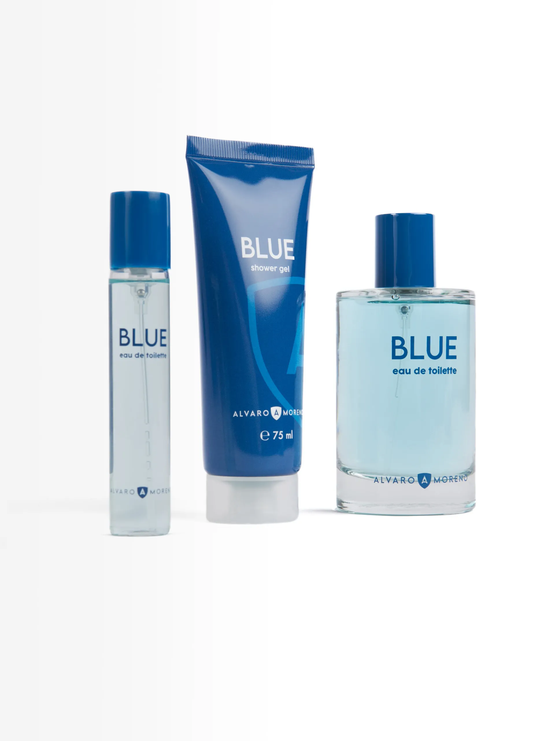 ESTUCHE AM BLUE Hombre Perfumes