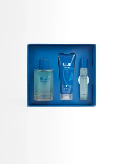ESTUCHE AM BLUE Hombre Perfumes