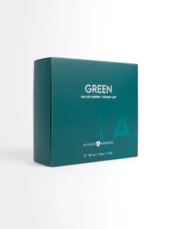 Best ESTUCHE AM GREEN Hombre Perfumes