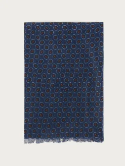 Best FOULARD PRINT Hombre Foulares