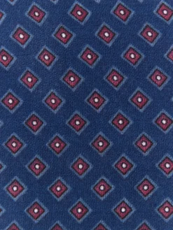 New FOULARD PRINT Hombre Foulares