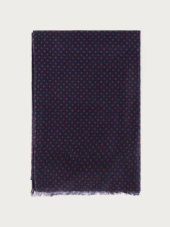 Online FOULARD PRINT Hombre Foulares
