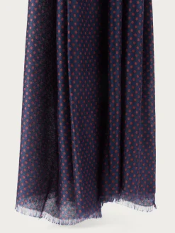 Online FOULARD PRINT Hombre Foulares