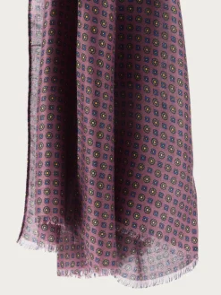 Online FOULARD PRINT Hombre Foulares