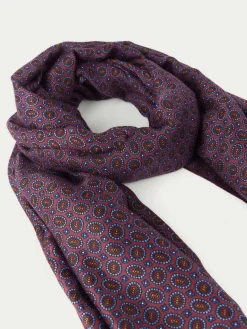 FOULARD PRINT Hombre Foulares
