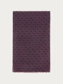 FOULARD PRINT Hombre Foulares