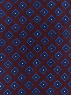 New FOULARD PRINT Hombre Foulares