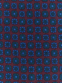 New FOULARD PRINT Hombre Foulares