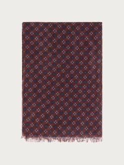 FOULARD PRINT Hombre Foulares