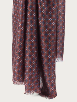 FOULARD PRINT Hombre Foulares